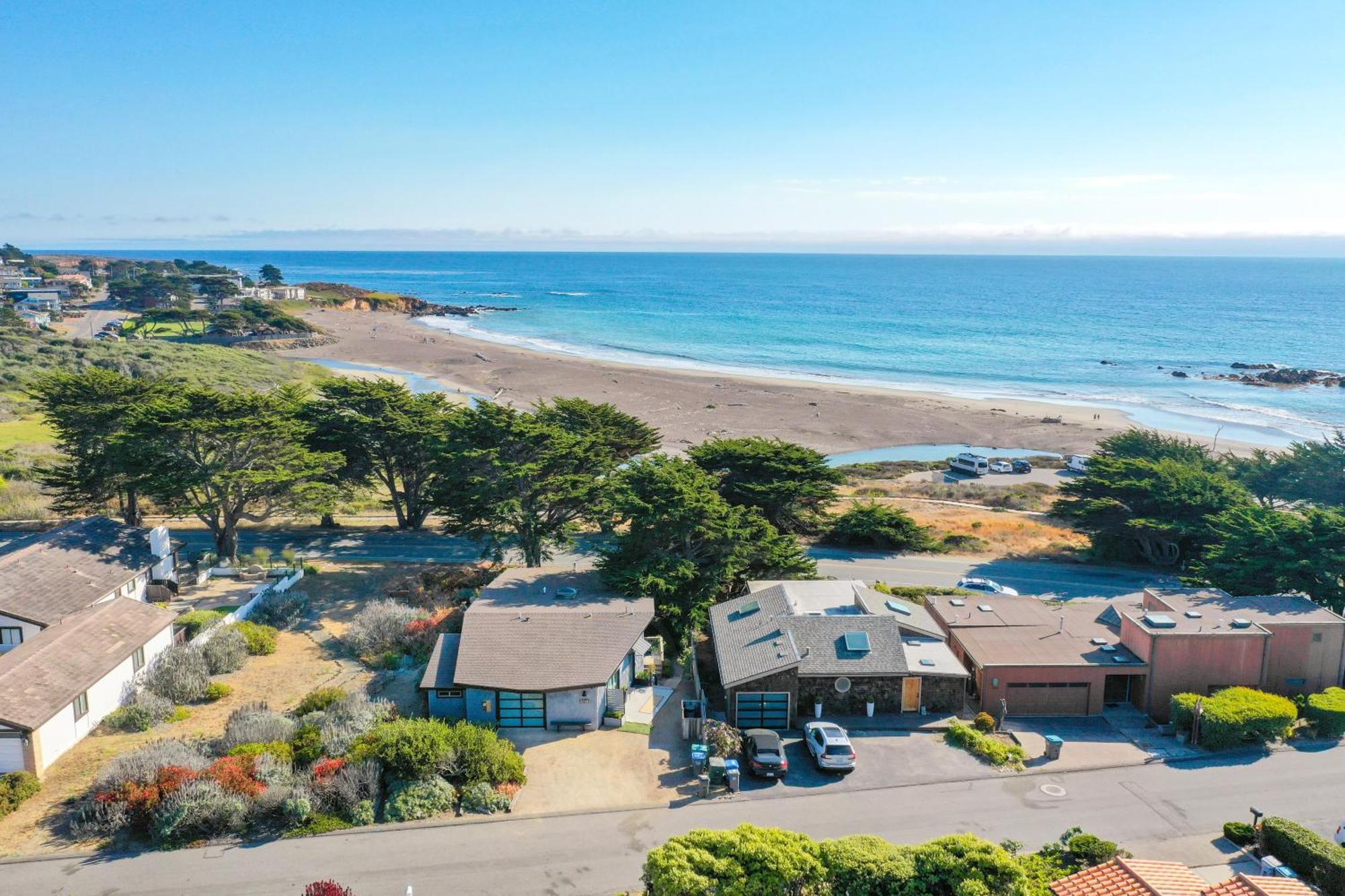 5768 Moonstone Bch Dr. Villa Cambria Eksteriør bilde
